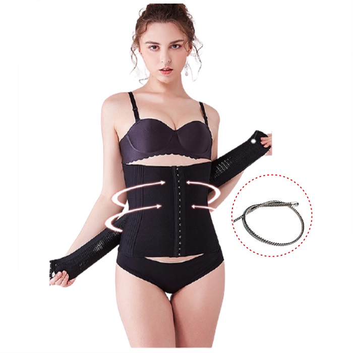 Buy Bengkung Deluxe 16 Tulang 2 Layer Waist Trainer Belt Bengkung Bersalin  2 Lapis Corset Girdle, car accessories, pet, electrical, cosmetics