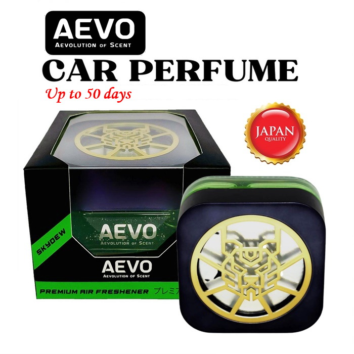 Buy Aevo Car Air Freshener Car Perfume Car Refresher /Minyak Wangi Pewangi  Kereta 汽车香水香精, car accessories, pet, electrical, cosmetics