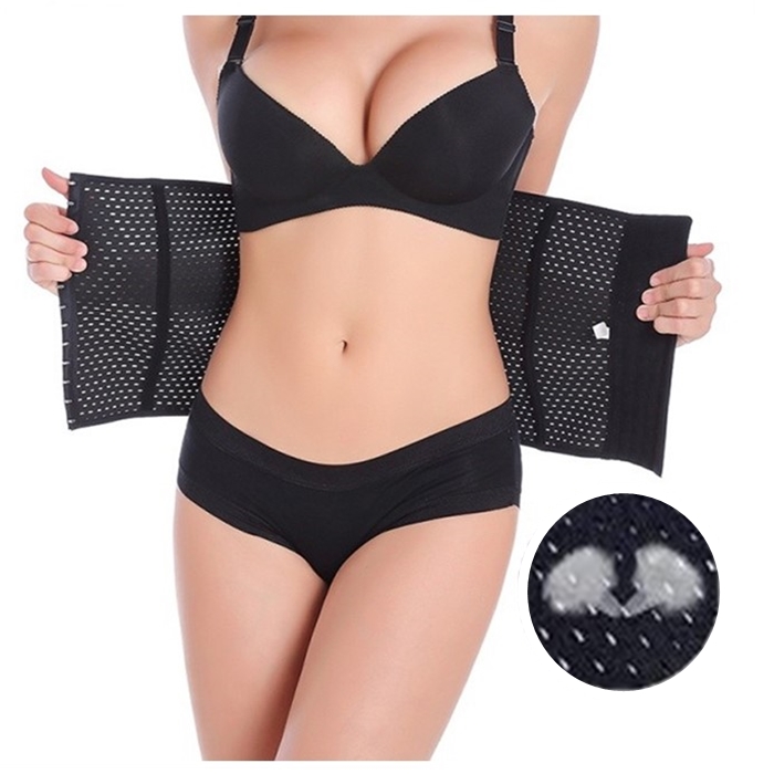 Buy Waist Trainer Corset Slimming Belt Shaper Body Shaper Modeling Strap  Corset, 瘦腰带, car accessories, pet, electrical, cosmetics