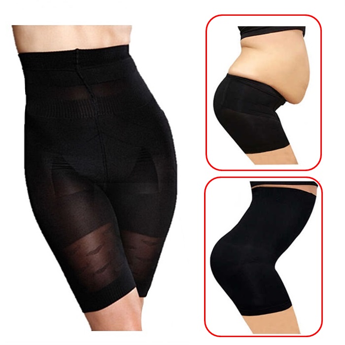 Buy Slim N Lift Slimming Pants California Beauty Slimmer Body Shaper High  Waisted, car accessories, pet, electrical, cosmetics