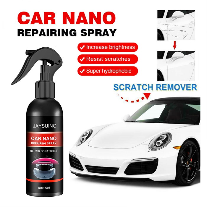 120ml Nano Car Scratch Removal Spray Repair Nano Spray Scratches Car  Scratch Repairing Polish Coating Spray Car - buy 120ml Nano Car Scratch  Removal Spray Repair Nano Spray Scratches Car Scratch Repairing
