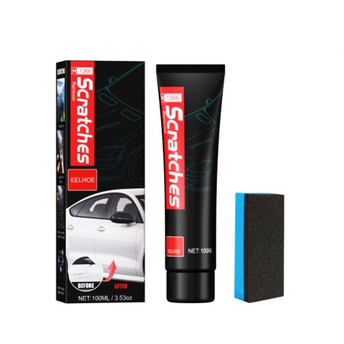 Ultimate Polish (300ml), Pengilat Cat Kereta, Polish & Wax in 1, Remove  Scratch