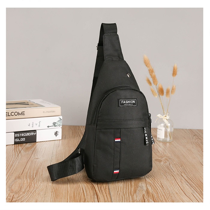 Dropship Crossbody Bags Men Multifunctional Backpack Shoulder Chest Bags to  Sell Online at a Lower Price