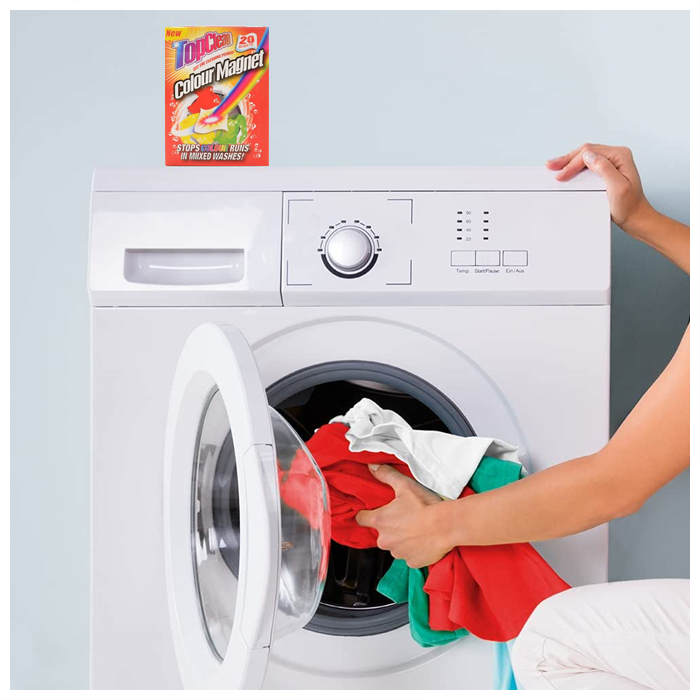 Wash Color Clothes Washing Machine  Clothes Dye Washing Machine -  3boxes/lot Color - Aliexpress