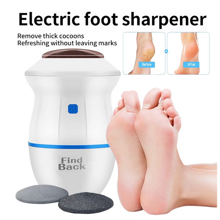 Dropship Professional Electric Foot Grinder File Callus Dead Skin Remover  Pedicure Tool to Sell Online at a Lower Price