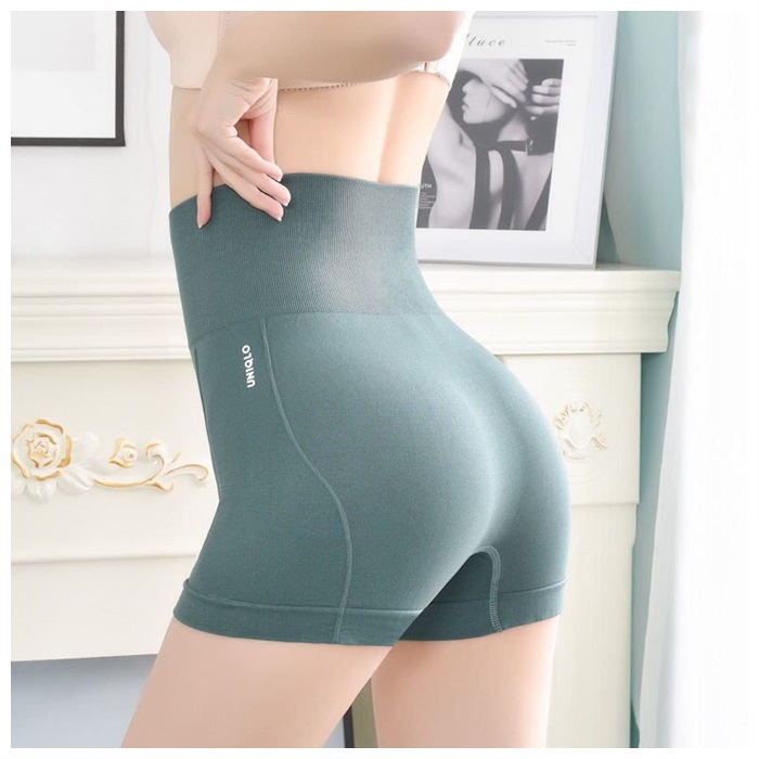 Buy Fitness Yoga Pants Women's Stretch Sports Three-Quarter Pants High  Waist Tight-Fitting Hips, car accessories, pet, electrical, cosmetics