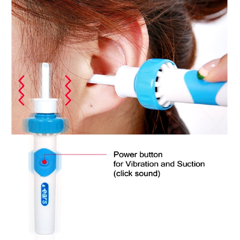 ear suction tool