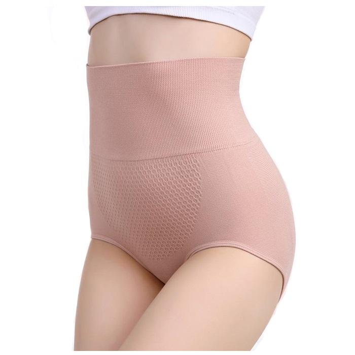 Womens Postpartum Corset Underwear High Waist Tummy Control