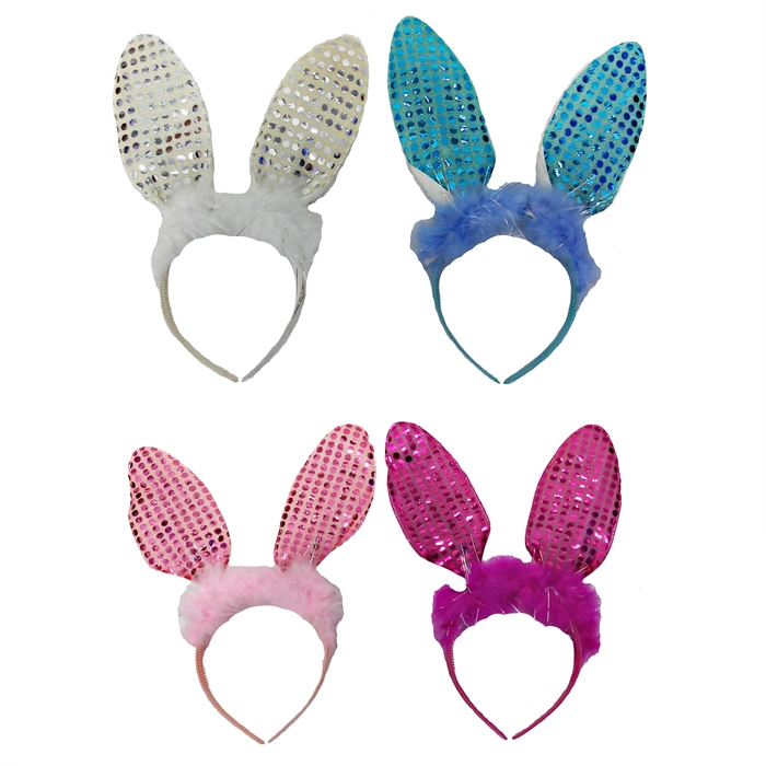 Buy Glowing Rabbit Headband | car accessories | pet | electrical ...