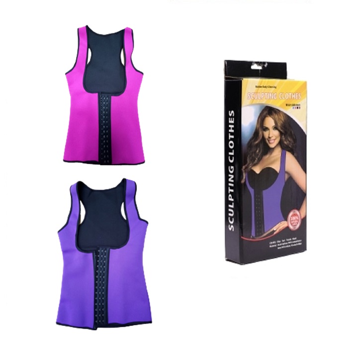 Buy Sculpting Clothes Vest SHAPER slimming corset