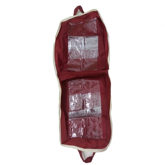 Buy Portable Shoes Packing Tote Bag Shoe Storage Organizer Travel ...