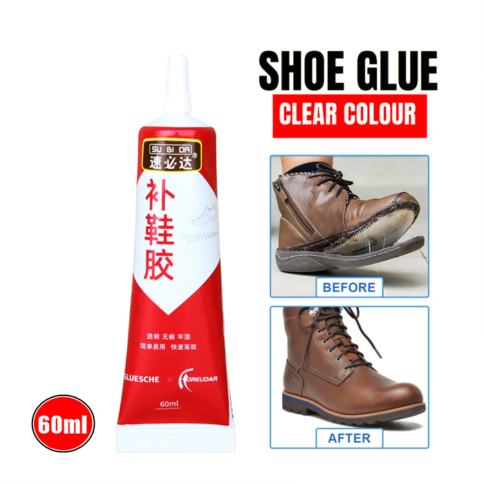 Buy Highly Waterproof and Non-degum Shoe Repair Glue Strong 60ml /Gam ...