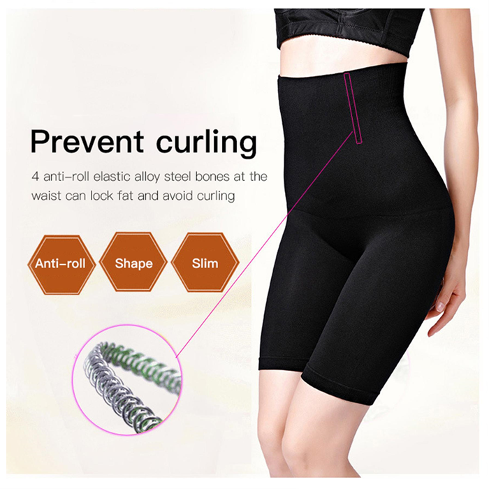 Buy Women's Seemless Thigh Slimmer Shapewear Tummy And Hip Lift Pants/Seluar  Dalam Perut Pinggang Tinggi, 调整型瘦腿裤, car accessories, pet, electrical, cosmetics