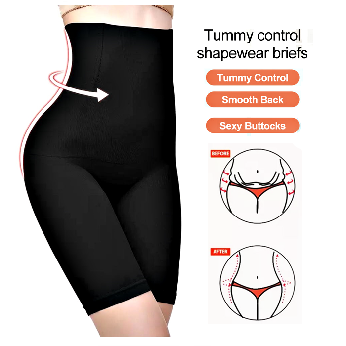 Buy Women's Seemless Thigh Slimmer Shapewear Tummy And Hip Lift Pants/Seluar  Dalam Perut Pinggang Tinggi, 调整型瘦腿裤, car accessories, pet, electrical, cosmetics