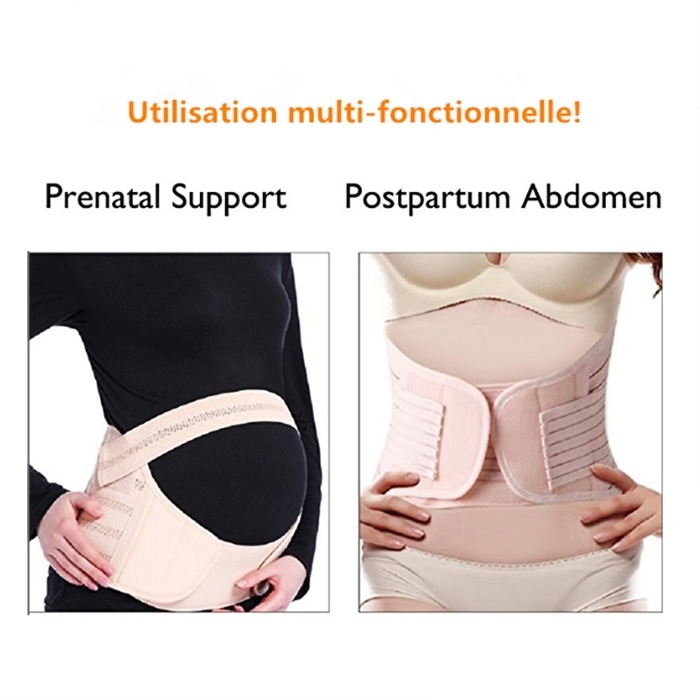 Maternity Antepartum Belt Pregnancy Support Waist Belly Band Brace