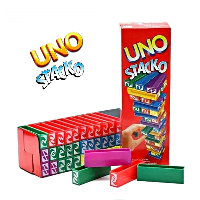 Uno Stacko #vemkajogar #uno 